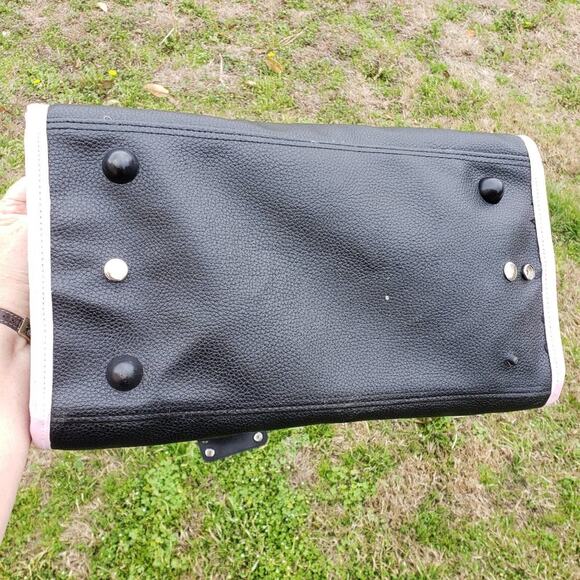 Secret Treasures Small Pet carrier Pink & Black - Picture 4 of 7